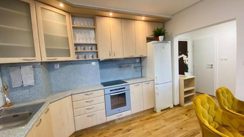 Apartman Strbske Pleso Bagian luar foto
