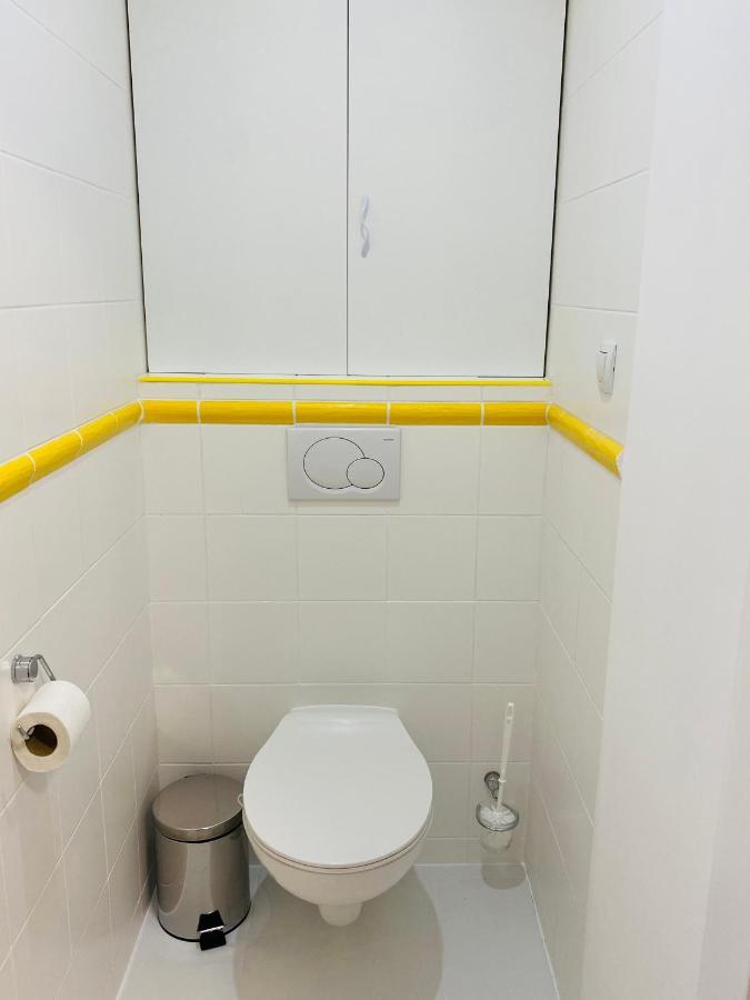 Apartman Strbske Pleso Bagian luar foto