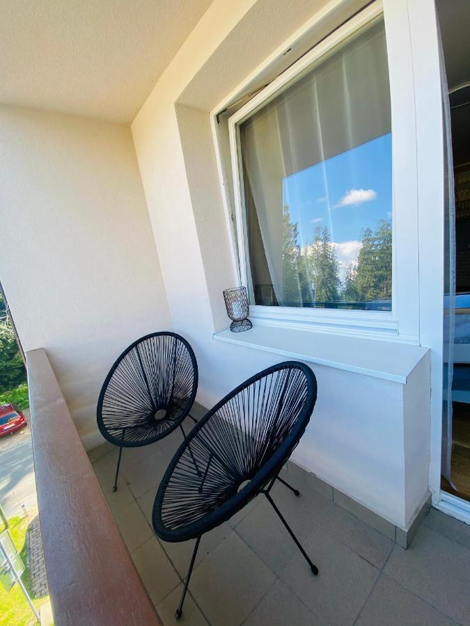 Apartman Strbske Pleso Bagian luar foto