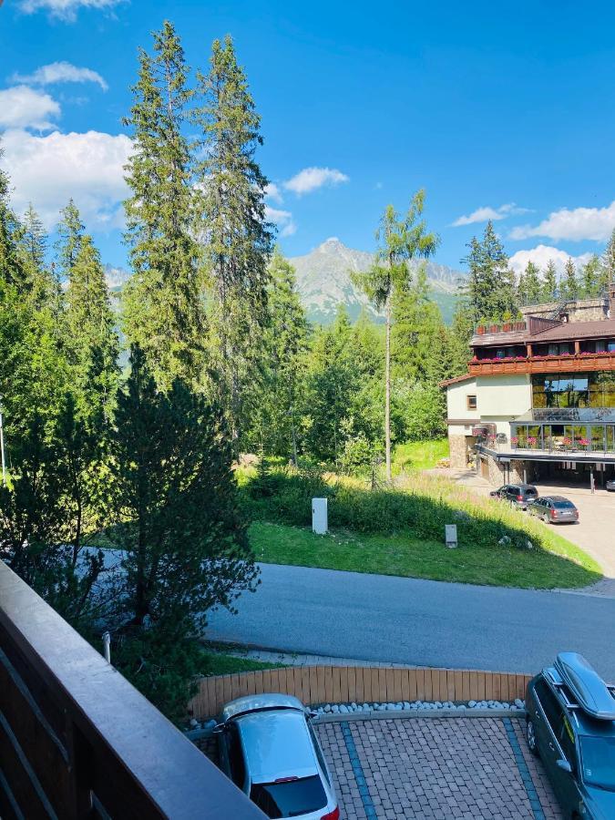 Apartman Strbske Pleso Bagian luar foto