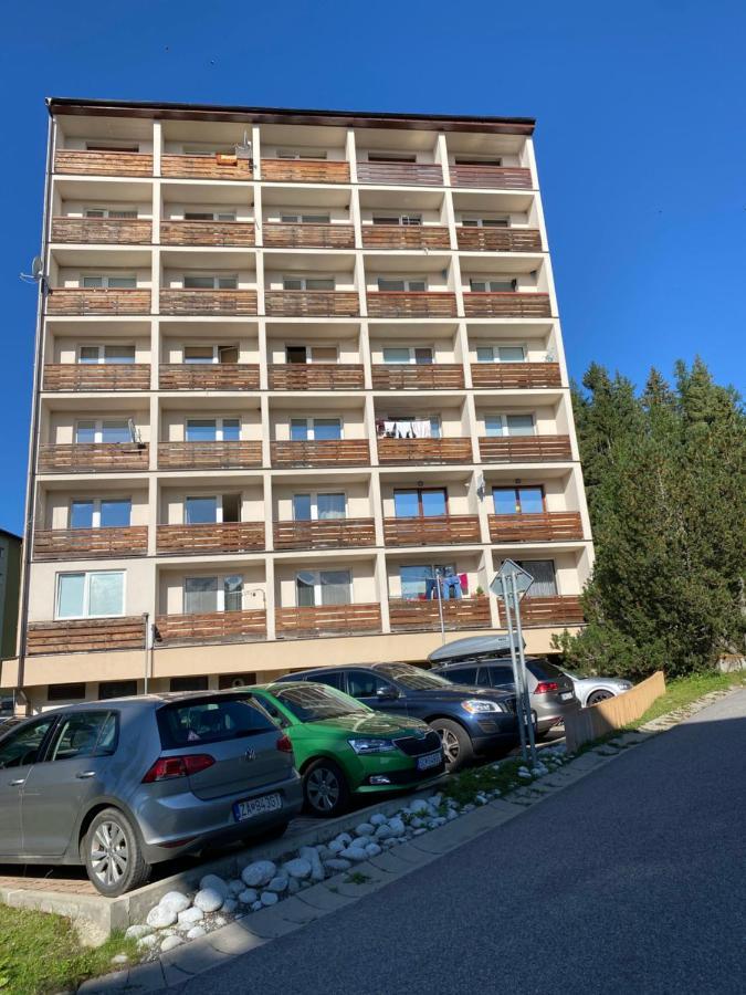 Apartman Strbske Pleso Bagian luar foto