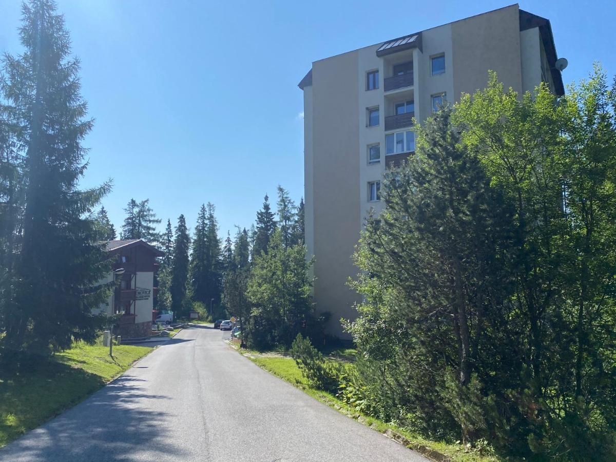 Apartman Strbske Pleso Bagian luar foto