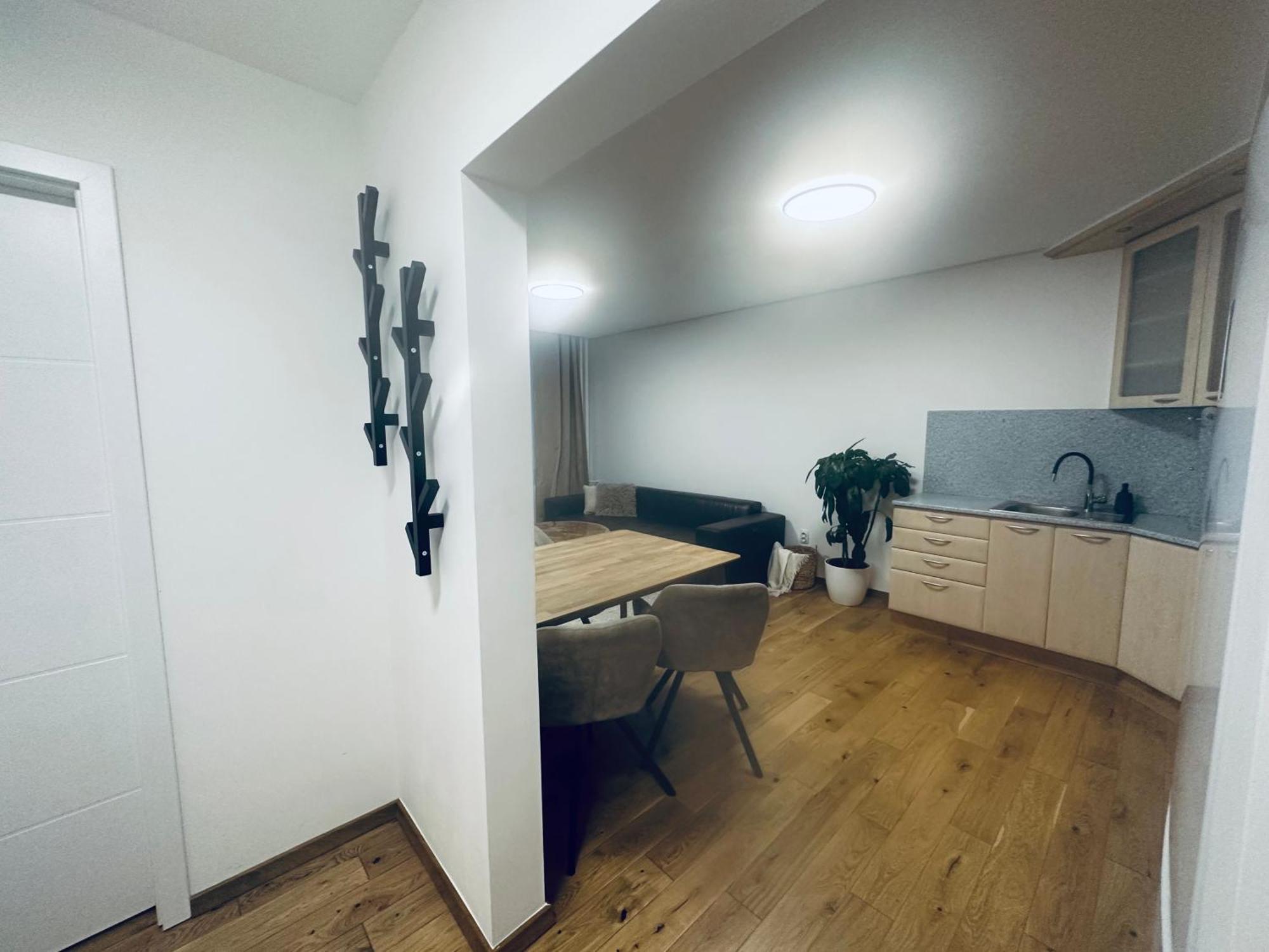 Apartman Strbske Pleso Bagian luar foto
