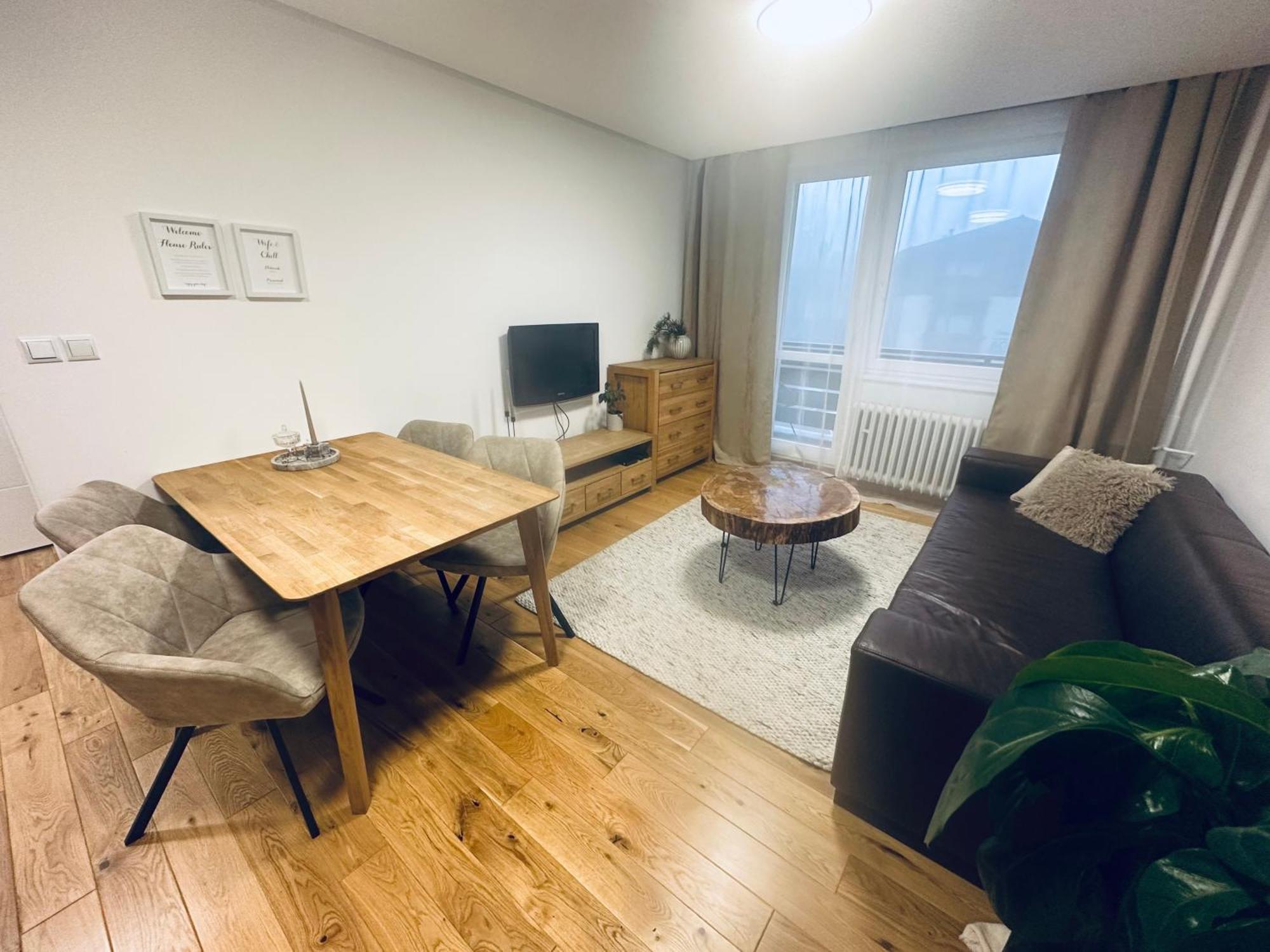Apartman Strbske Pleso Bagian luar foto